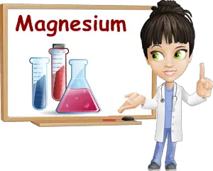 Magnesium properties