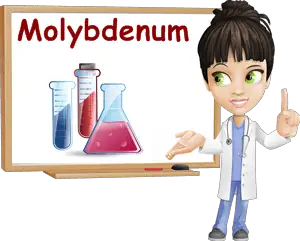 Molybdenum properties