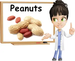 Peanuts benefits