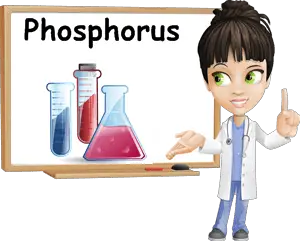 Phosphorus properties