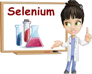 Selenium properties