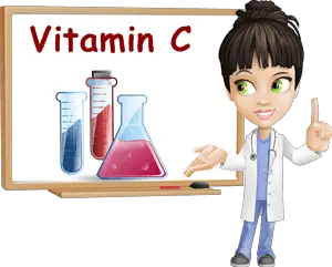 Vitamin C properties