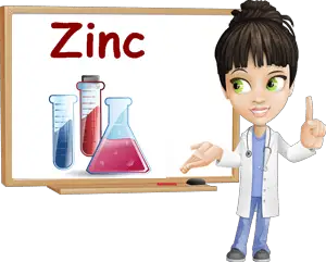 Zinc properties