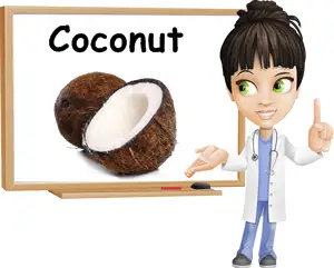Coconut benefits