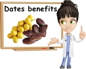 Dates benefits