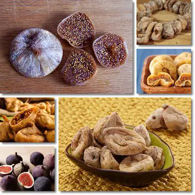 Dried Figs