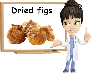 Dried figs benefits