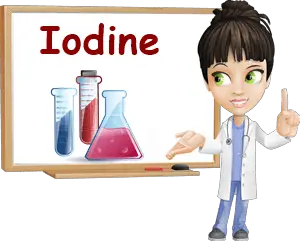 Iodine properties