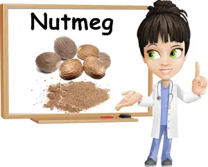 Nutmeg benefits