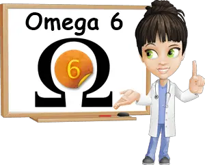 Omega 6 properties