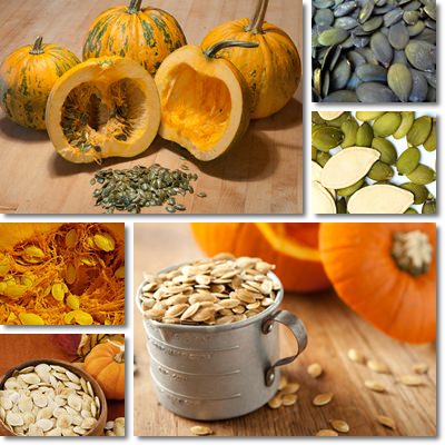 Pumpkin Seeds