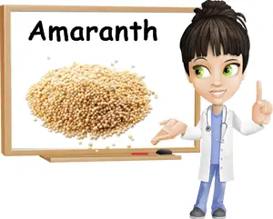 Amaranth benefits
