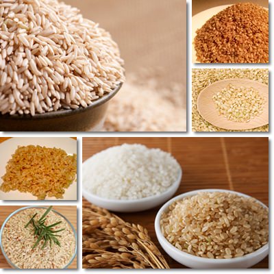 Brown Rice