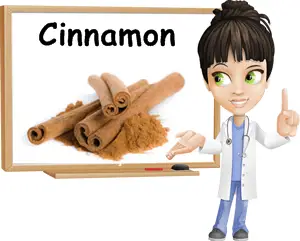 Cinnamon benefits
