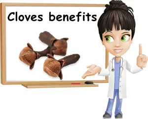 Cloves benefits