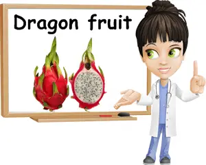 Dragon fruit benefits