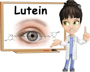What are the benefits of lutein?