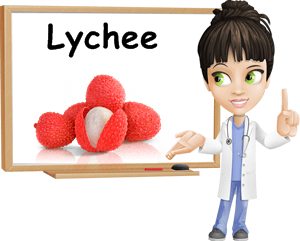 Lychee benefits