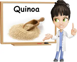 Quinoa benefits