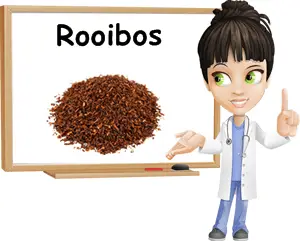 Rooibos benefits
