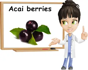 Acai berry benefits