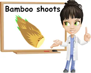 Bamboo shoots benefits