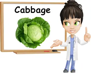 Cabbage benefits