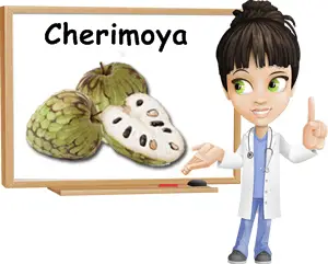 Cherimoya benefits