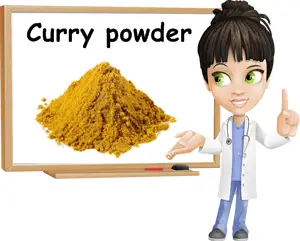 Curry benefits