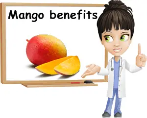 Mango benefits