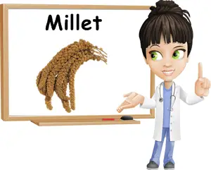 Millet benefits