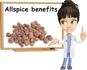 Allspice benefits