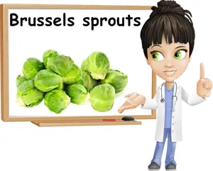 Brussels sprouts benefits