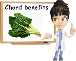 Chard benefits
