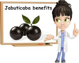 Jabuticaba benefits