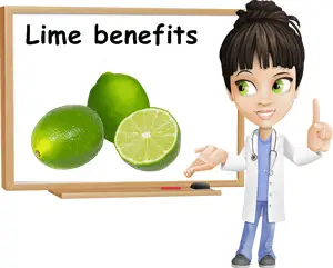 Lime benefits