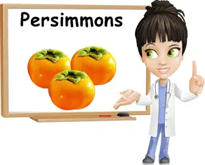 Persimmon benefits