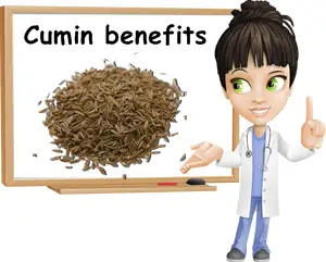 Cumin benefits