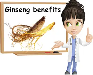 Ginseng benefits