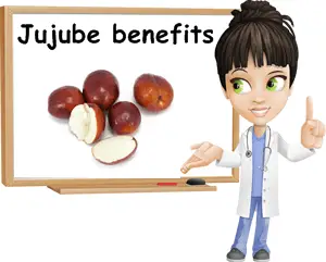 Jujube benefits