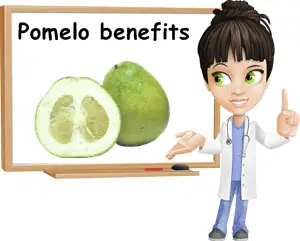 Pomelo benefits