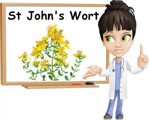 St John's Wort benefits