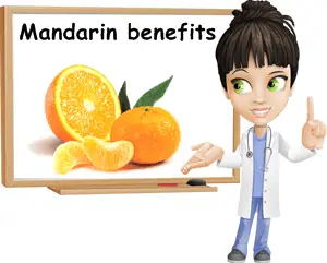 Mandarin benefits