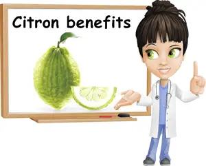 Citron benefits