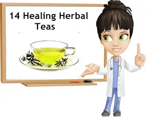 Healing Herbal Teas