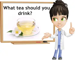 Tea benefits