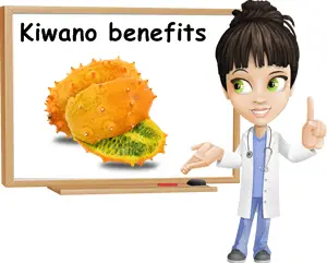 Kiwano benefits