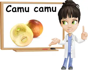 Camu camu properties