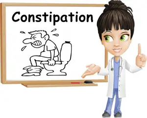 Constipation