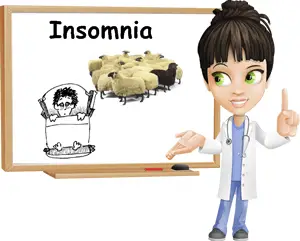 Insomnia causes
